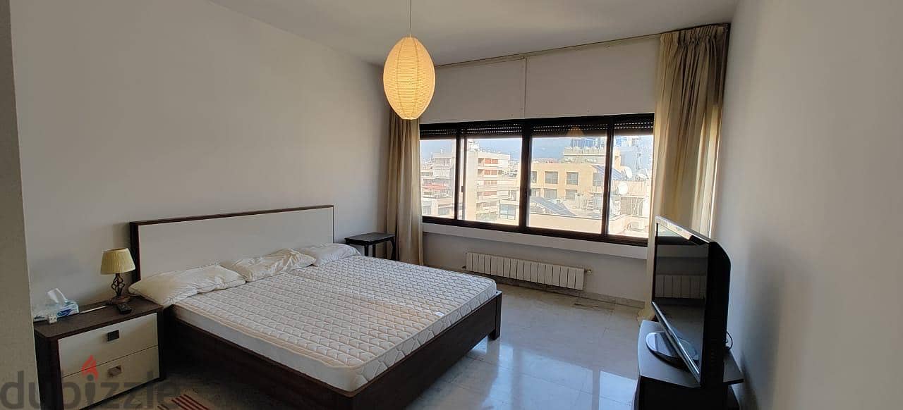 Apartment for sale in Badaro شقة للبيع في بدارو 8