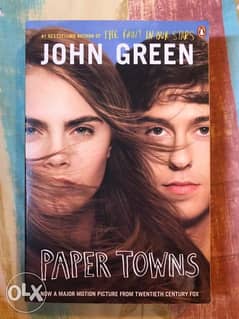 Paper Towns 0