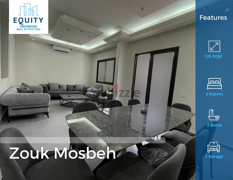 Adonis | Great Deal | Fully Decorated | 125 SQM | 87,500$ | #RK75225 0