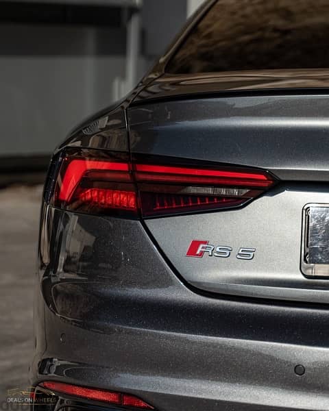 Audi RS5 2018 Coupe , Kettaneh Source&Services. Only 30.000 Km 8