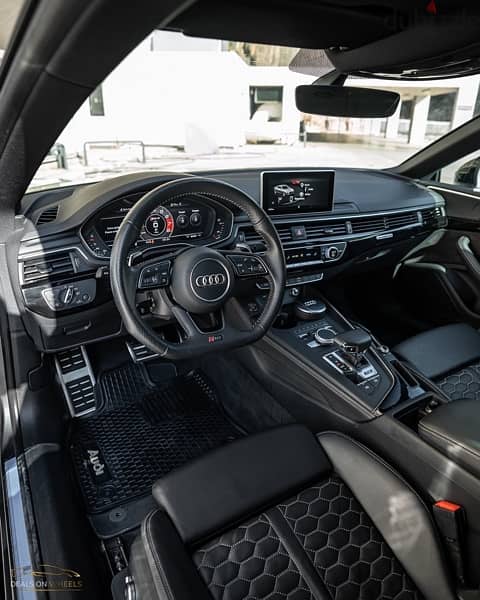 Audi RS5 2018 Coupe , Kettaneh Source&Services. Only 30.000 Km 13