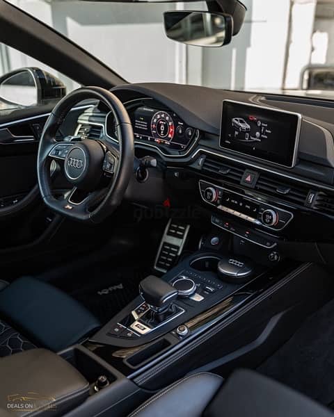 Audi RS5 2018 Coupe , Kettaneh Source&Services. Only 30.000 Km 16