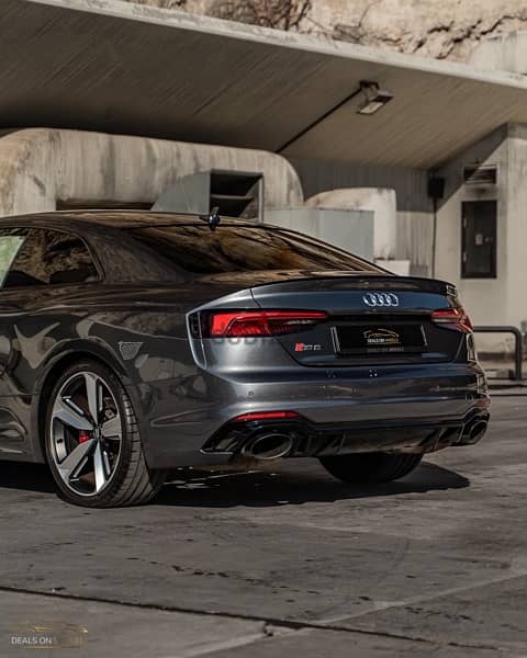 Audi RS5 2018 Coupe , Kettaneh Source&Services. Only 30.000 Km 19