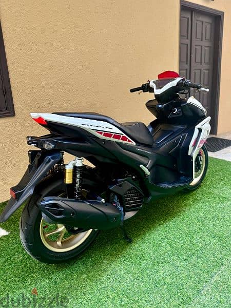 Yamaha aerox 155cc model 2021 - Motorcycles & ATVs - 116005446