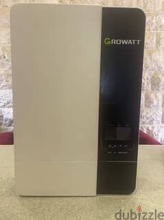 Growatt PV off grid inverter 5000W