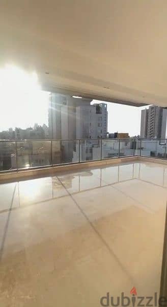 apartment for rent in Clémenceau شقة للايجار في كليمونسو 1