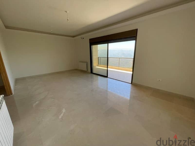 280 Sqm | Brand new DUPLEX for sale in Broummana | Prime location 1