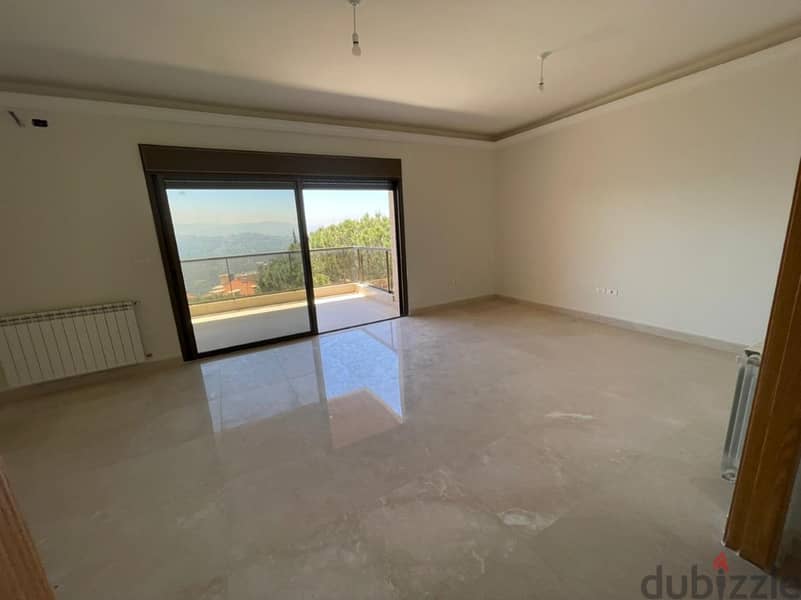 280 Sqm | Brand new DUPLEX for sale in Broummana | Prime location 2