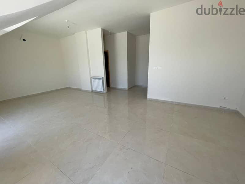 280 Sqm | Brand new DUPLEX for sale in Broummana | Prime location 11