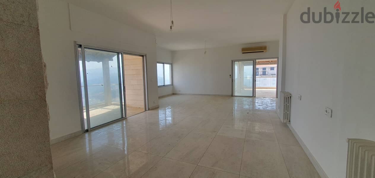 Panoramic View Duplex For Sale In Beit Mery 3