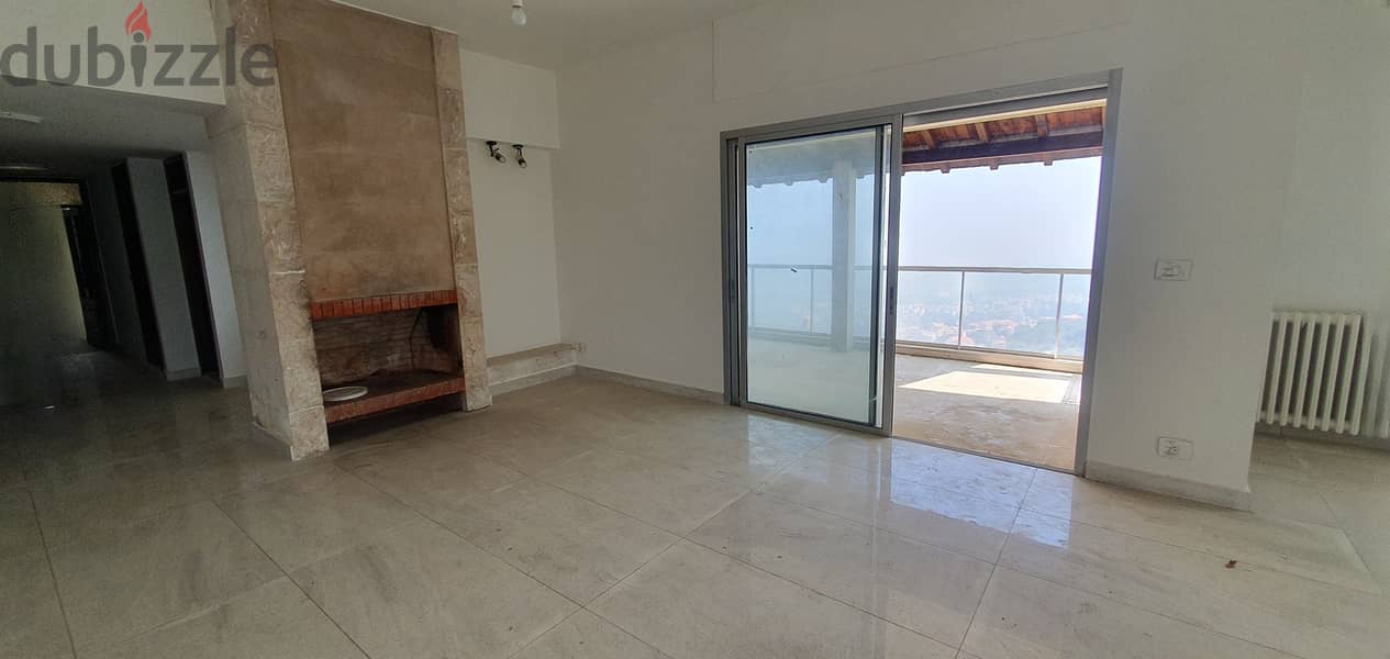 Panoramic View Duplex For Sale In Beit Mery 4