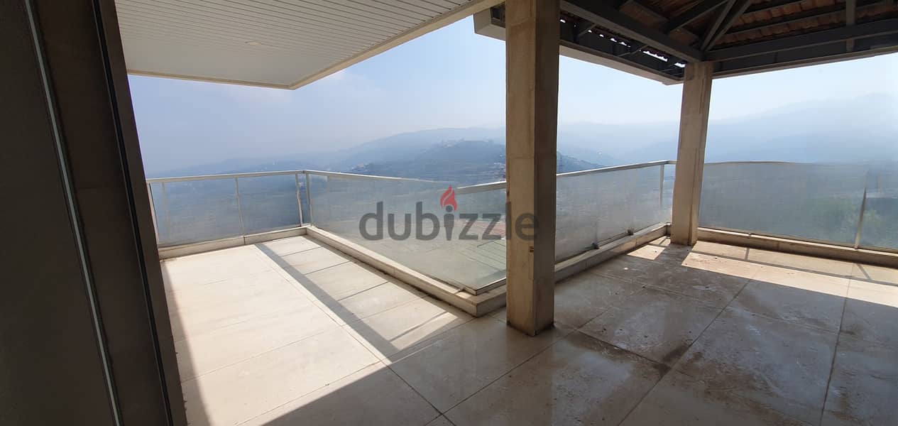 Panoramic View Duplex For Sale In Beit Mery 5