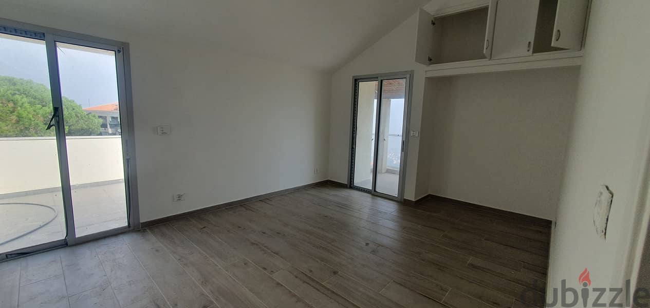 Panoramic View Duplex For Sale In Beit Mery 14