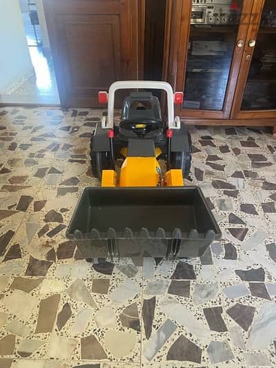 tractor for kids