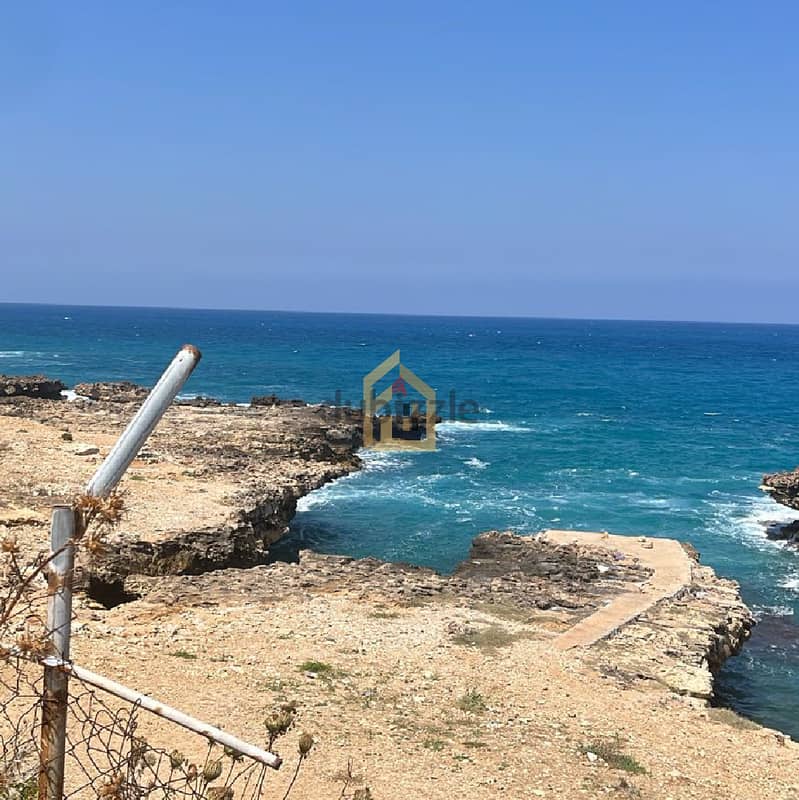 Land for sale in Kfaraabida RKM5 أرض للبيع في كفرعبيدا 1