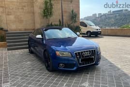 Audi S5 B8 2009