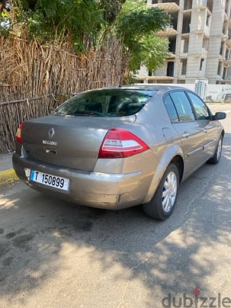 Renault Megane 2008 3