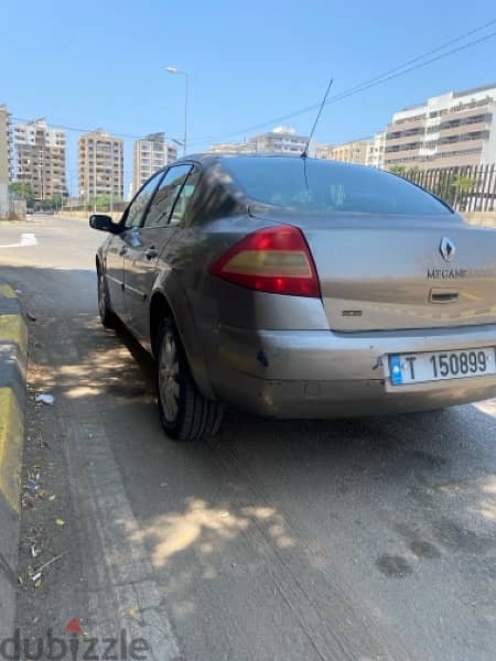 Renault Megane 2008 5