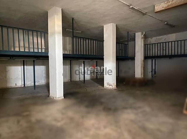 Warehouse For Sale in Mansourieh Prime location dpst1039 2