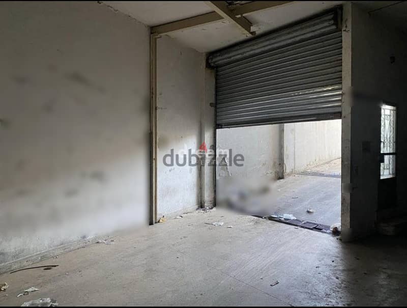 Warehouse For Sale in Mansourieh Prime location dpst1039 3