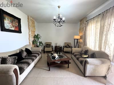 RWB147NK - Deluxe Apartment for sale in Edde JBEIL