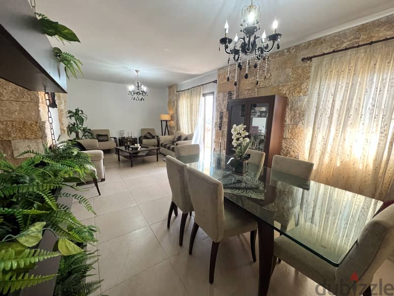 RWB127GH - Deluxe Apartment for sale in Edde JBEIL 1