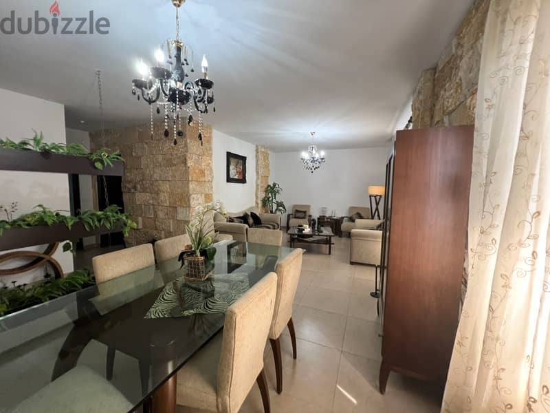 RWB127GH - Deluxe Apartment for sale in Edde JBEIL 2