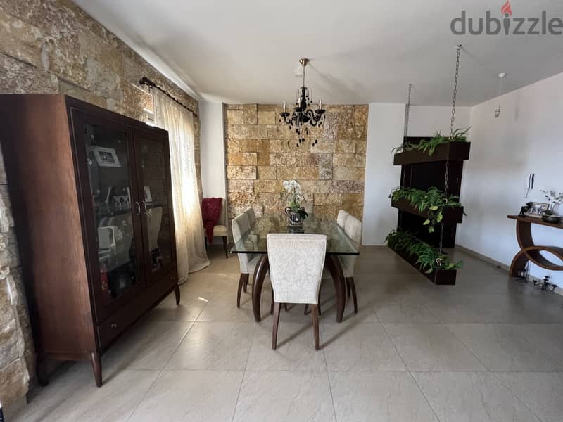 RWB127GH - Deluxe Apartment for sale in Edde JBEIL 6