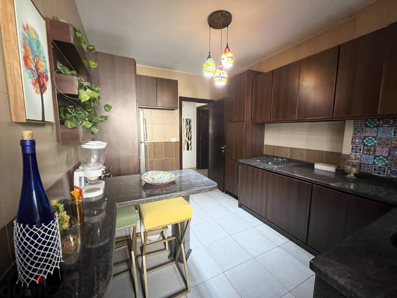 RWB127GH - Deluxe Apartment for sale in Edde JBEIL 8