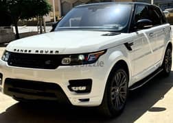 Range Rover autobiography(hst)2016