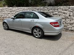 Mercedes-Benz C-Class 2008