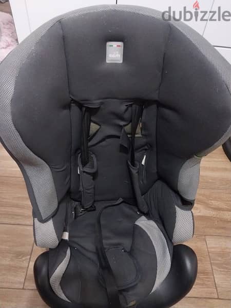 CAM Car seat 1