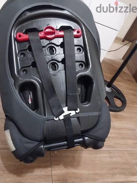 CAM Car seat 3