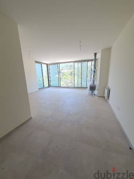 120m² | New Apartment for rent in baabdat 1