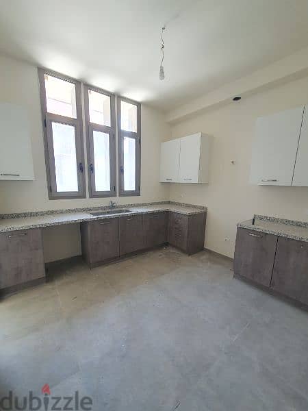 120m² | New Apartment for rent in baabdat 3