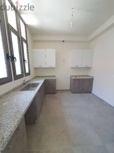 120m² | New Apartment for rent in baabdat 4