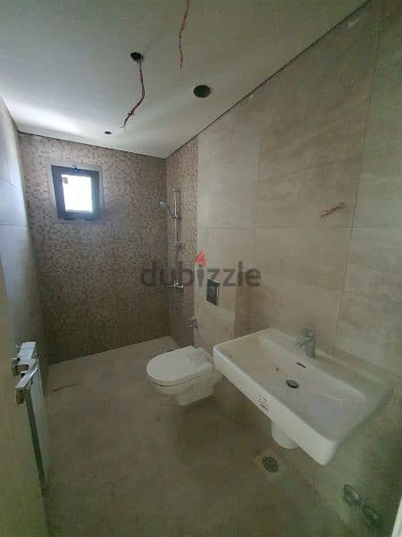 120m² | New Apartment for rent in baabdat 6