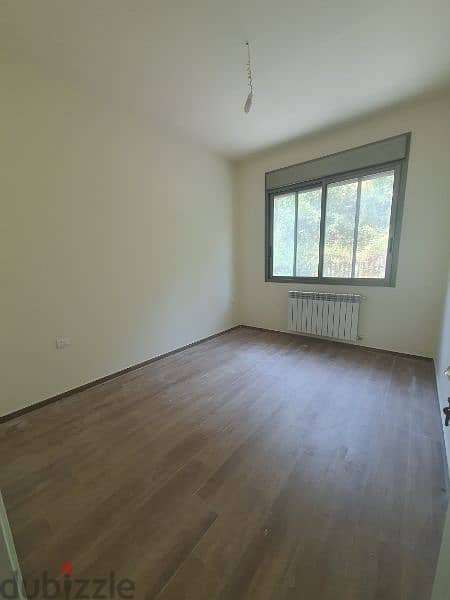 120m² | New Apartment for rent in baabdat 8