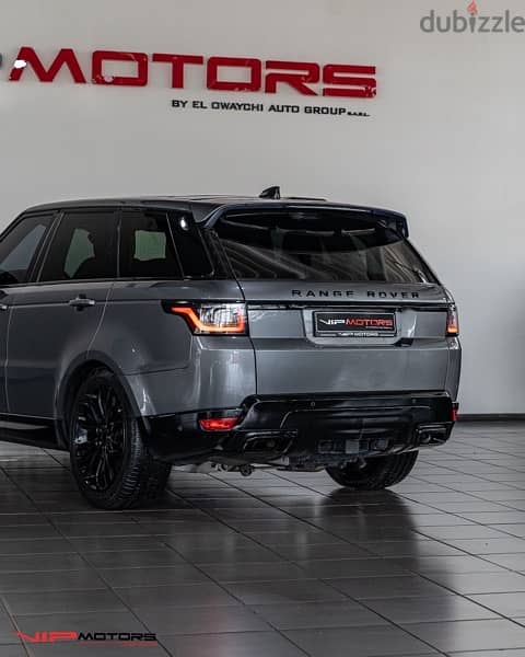 Land Rover Range Rover Sport 2018 5