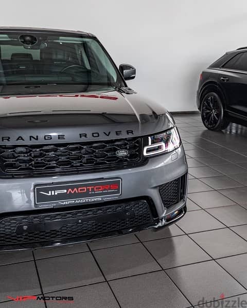 Land Rover Range Rover Sport 2018 7