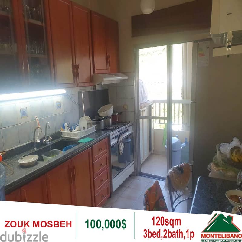 Apartment in Zouk Mosbeh!! 1