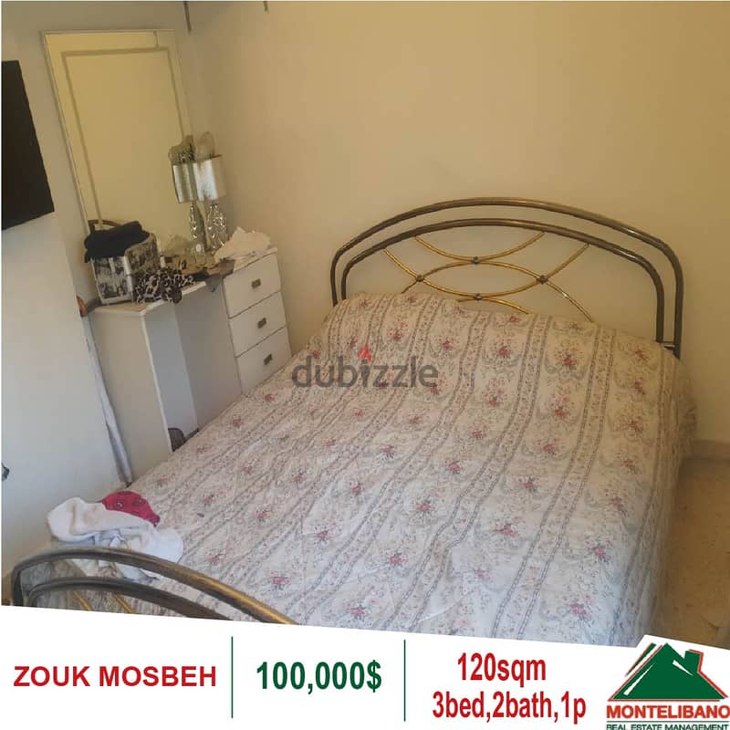 Apartment in Zouk Mosbeh!! 2