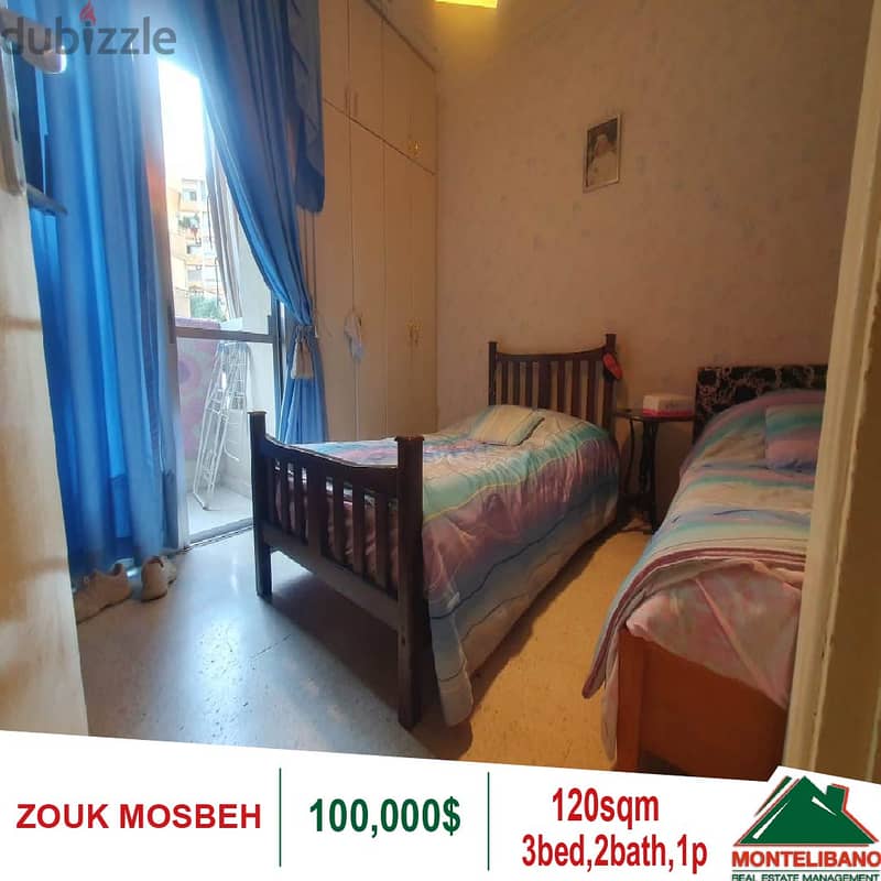 Apartment in Zouk Mosbeh!! 3