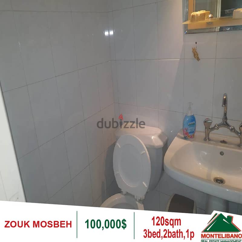 Apartment in Zouk Mosbeh!! 4