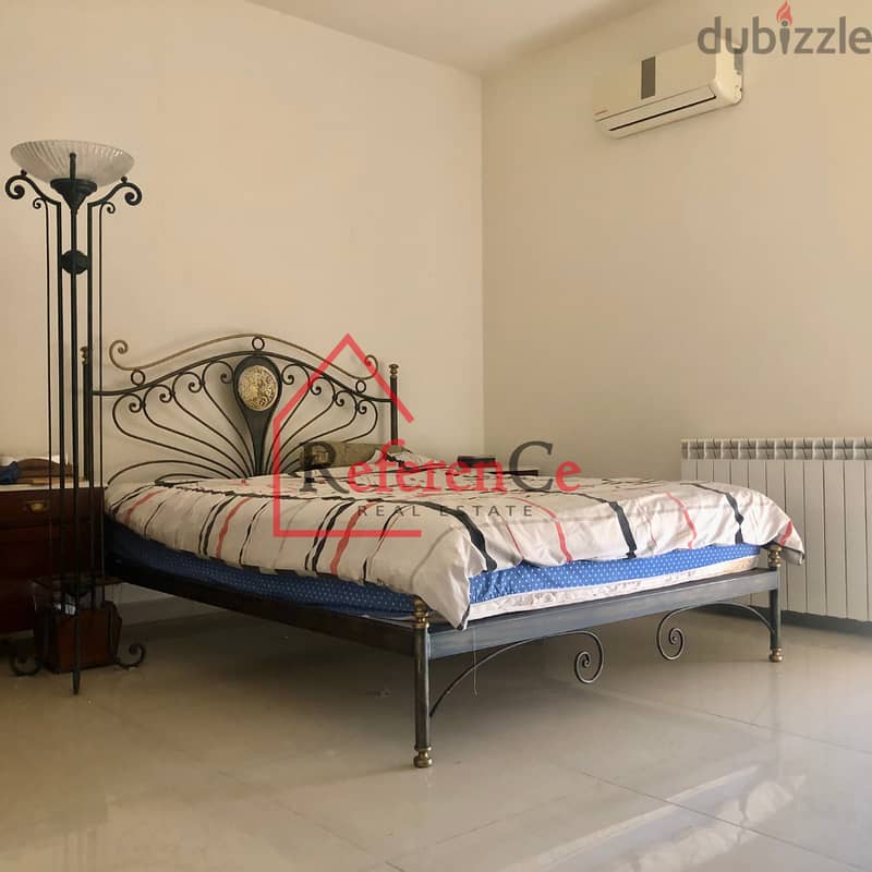 Furnished prime apartment in Jeita شقة مفروشة في جعيتا 3