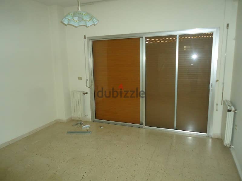 Apartment for rent in Mansourieh شقة للايجار في منصورية 4