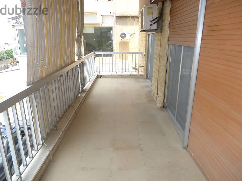 Apartment for rent in Mansourieh شقة للايجار في منصورية 11