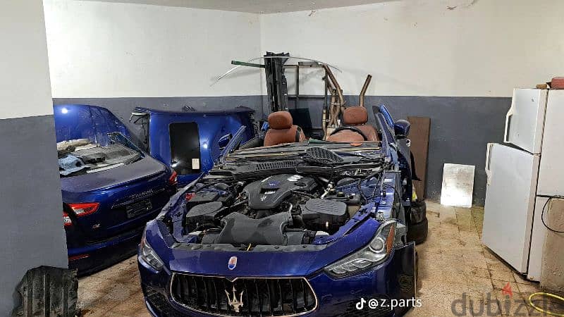 maserati parts 1