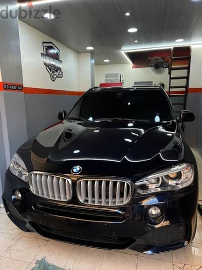 BMW X5 2017