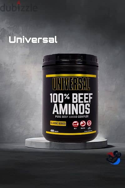 UNIVERSAL BEEF AMINO